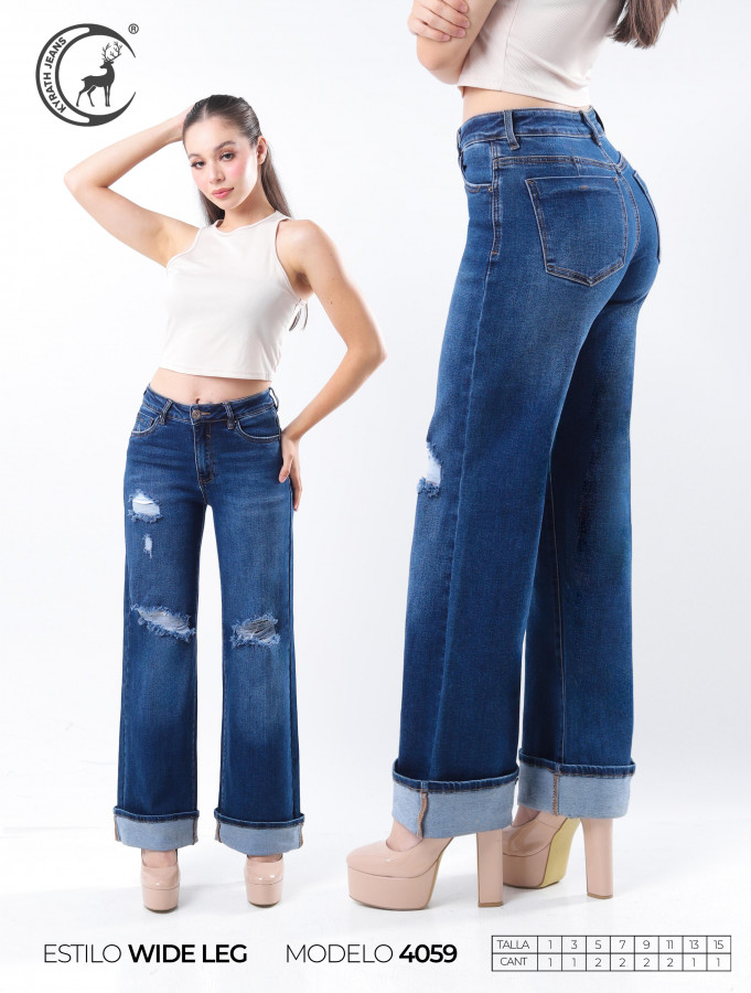 Pantalón Kyrath 4059