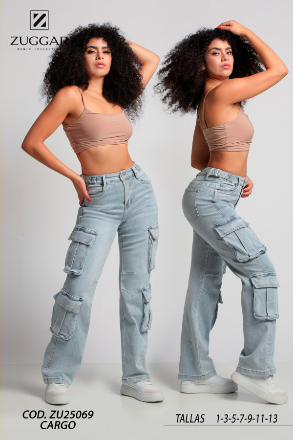 Pantalón Zuggar 25069