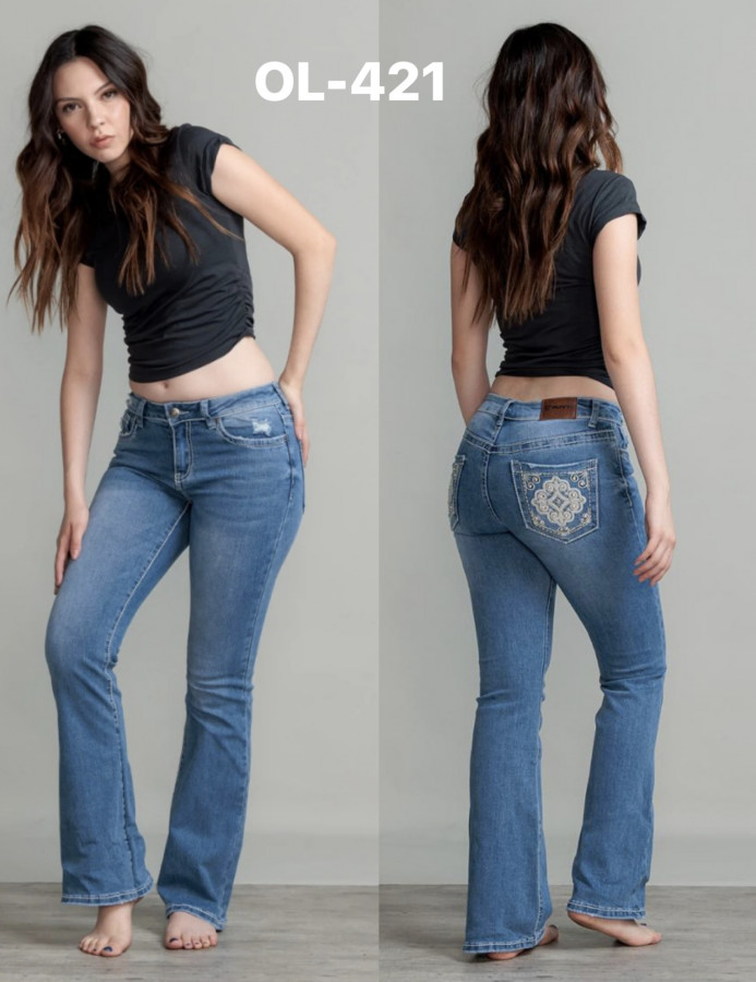 Pantalon Olivy 421