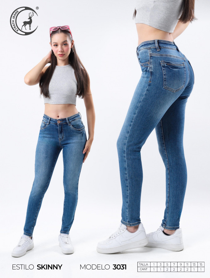 Pantalón Kyrath 3031