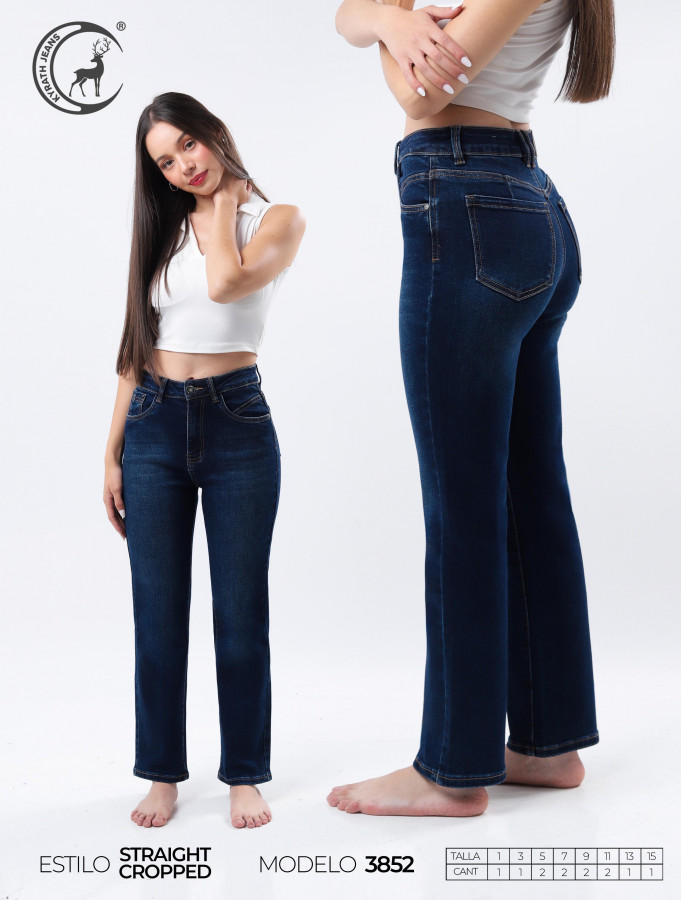 Pantalón Kyrath 3852 recto