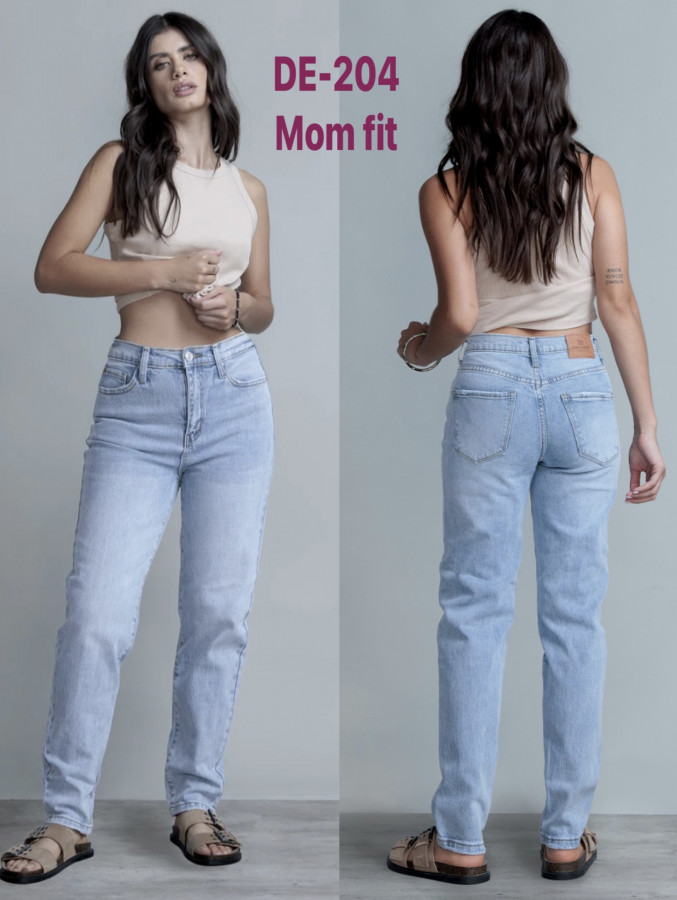 Pantalón Deezer 204 Mom