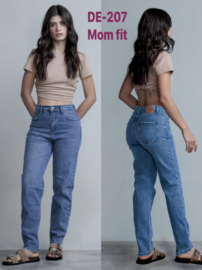 Pantalón Deezer 207 Mom