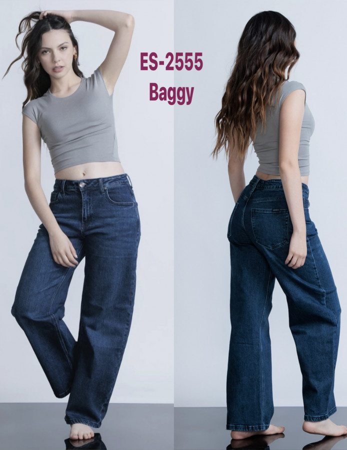 Pantalón Estudio S 2555 Baggy