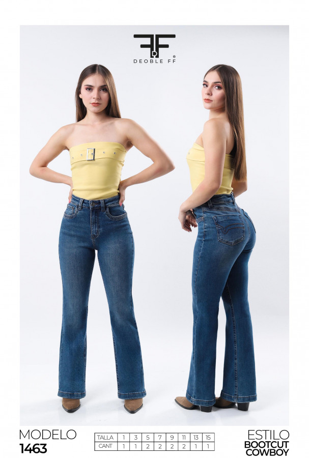 Pantalón Deoble FF 1463