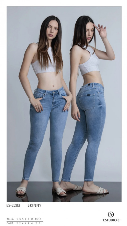 Pantalón Estudio S 2283