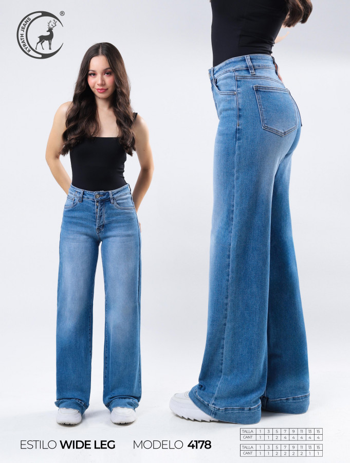 Pantalón Kyrath 4178