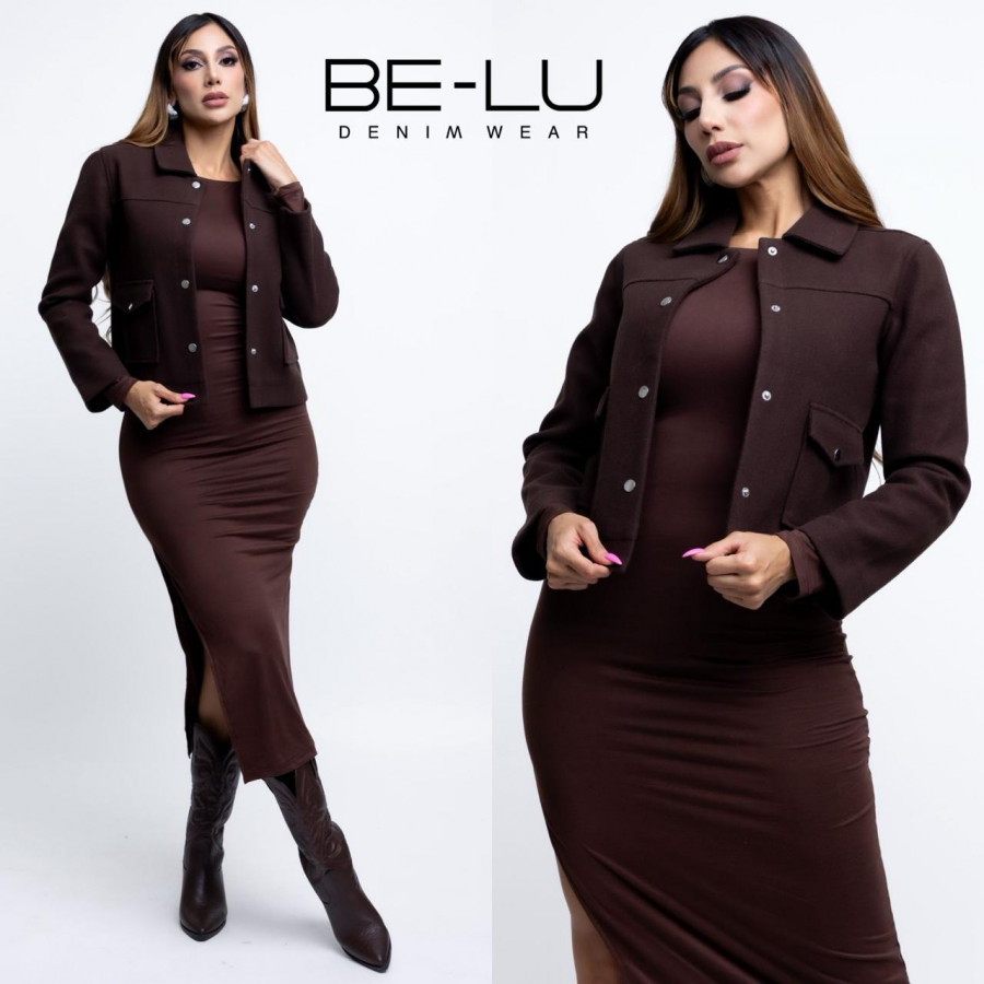 Abrigo BE-LU MEX-05 1