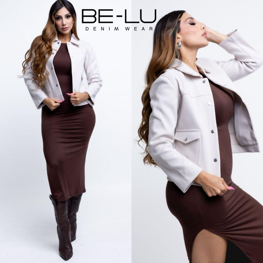 Abrigo BE-LU MEX-05 3