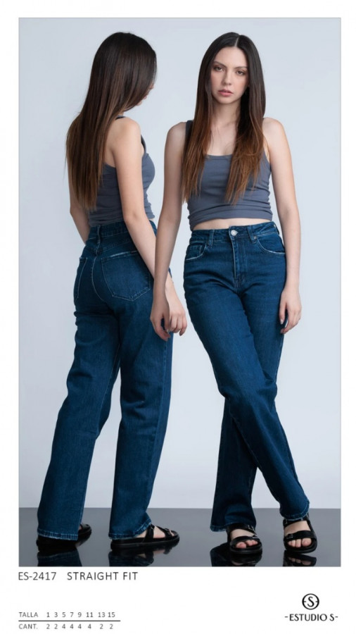 Pantalón Estudio S 2417