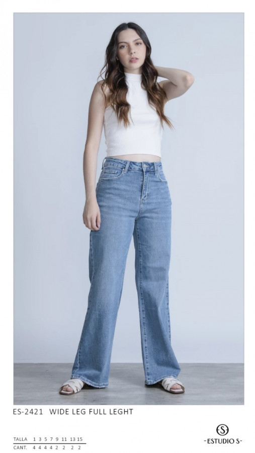 Pantalón Estudio S 2421