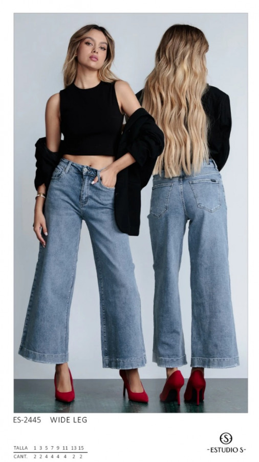 Pantalón Estudio S 2445