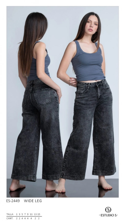 Pantalón Estudio S 2449