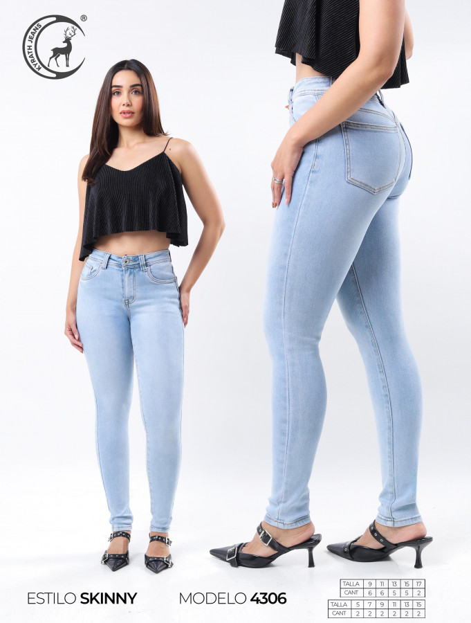 Pantalón Kyrath 4306