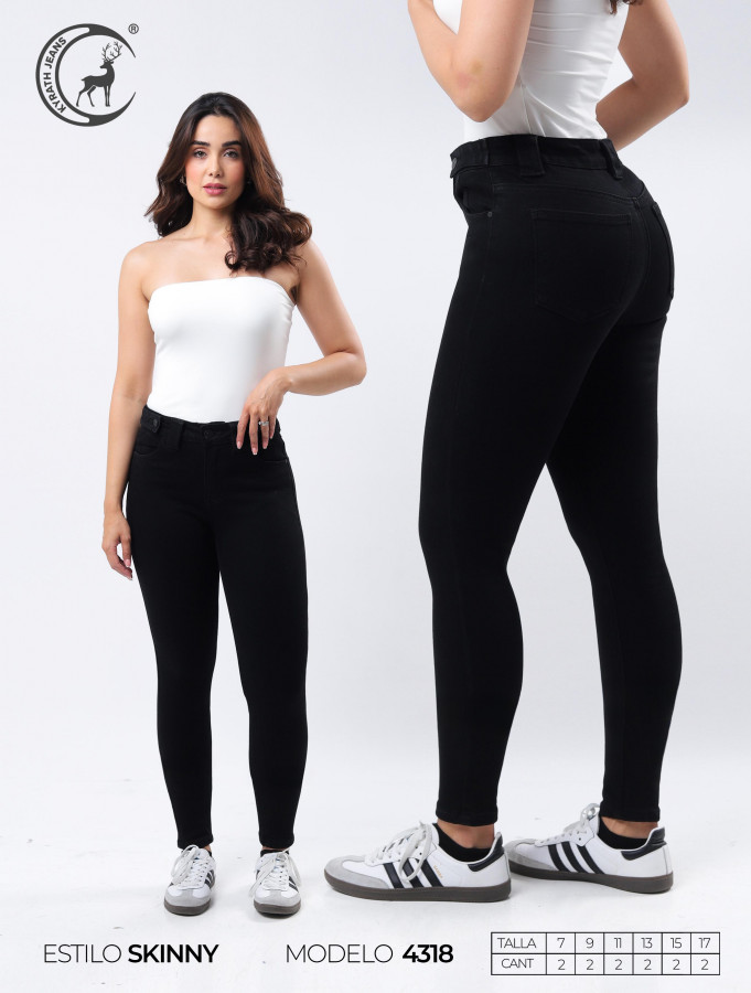 Pantalón Kyrath 4318