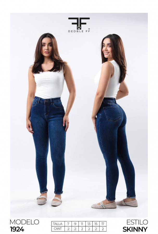 Pantalón Deoble FF 1924