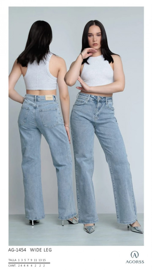 Pantalón Agorss 1454 WL