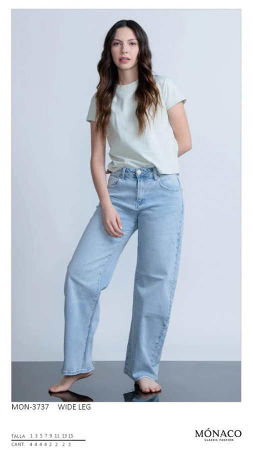 Pantalón Mónaco 3737 WL