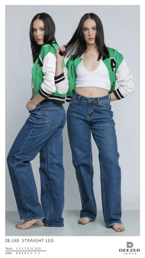 Pantalón Deezer 249 SL