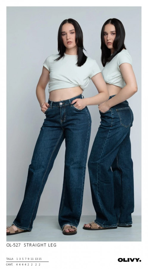 Pantalón Olivy 527 SL