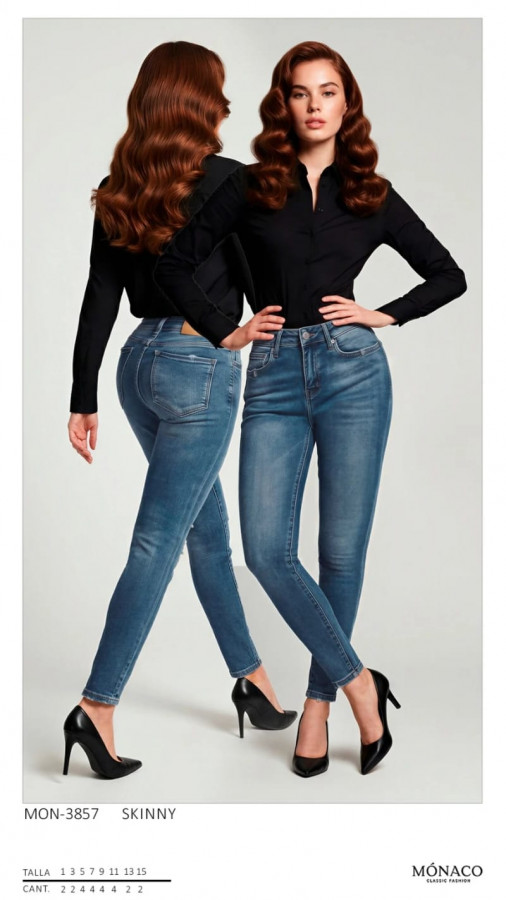 Pantalón Mónaco 3857