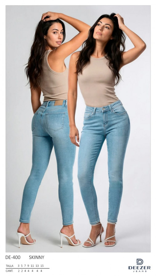 Pantalón Deezer 400