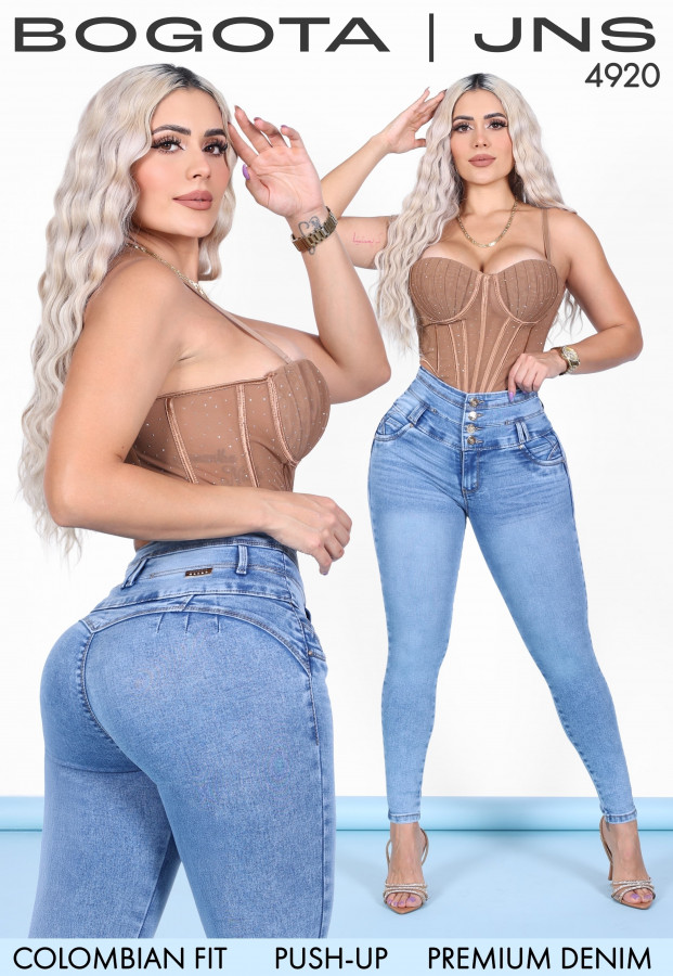 Pantalón Bogotá 4920