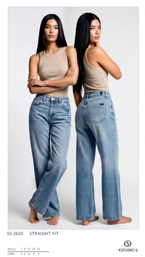 Pantalón Estudio S 2610 SF