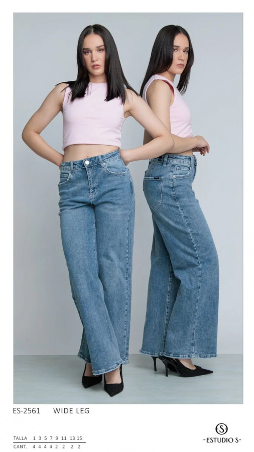 Pantalón Estudio S 2561 WL