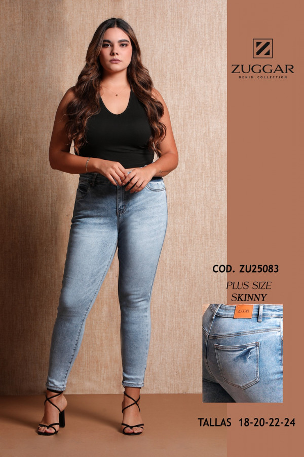 Pantalón Zuggar 25083 P