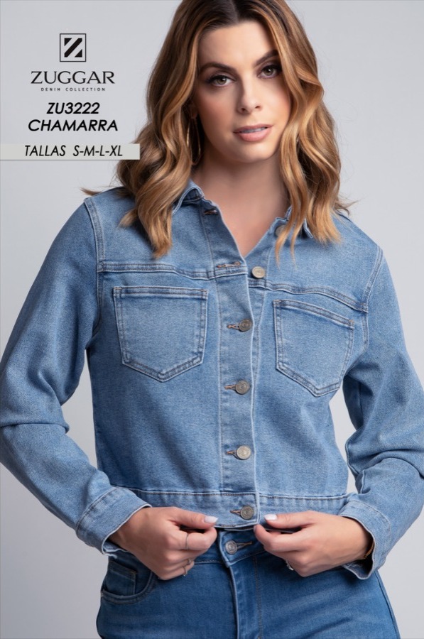 Chamarra Zuggar 3222