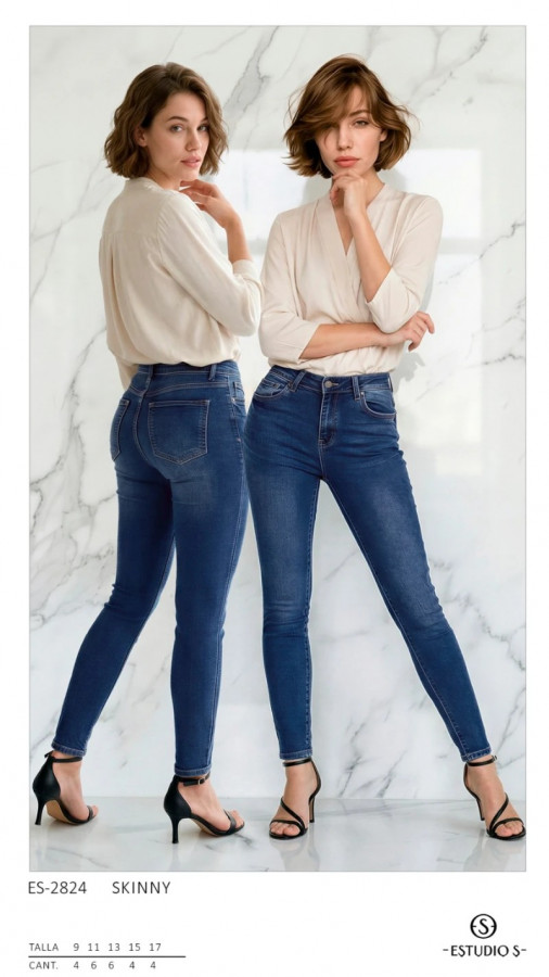 Pantalón Estudio S 2824