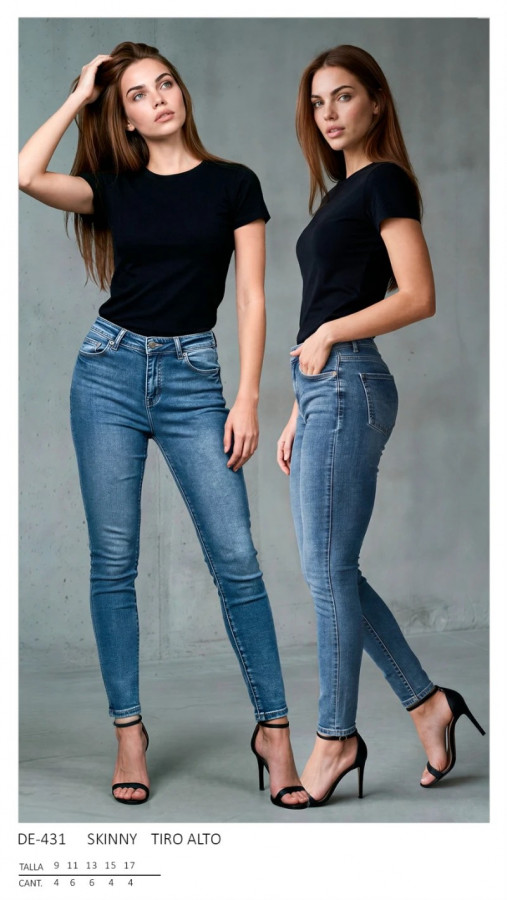 Pantalón Deezer 431