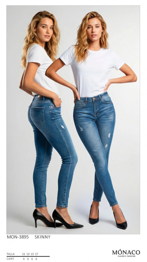 Pantalón Mónaco 3895