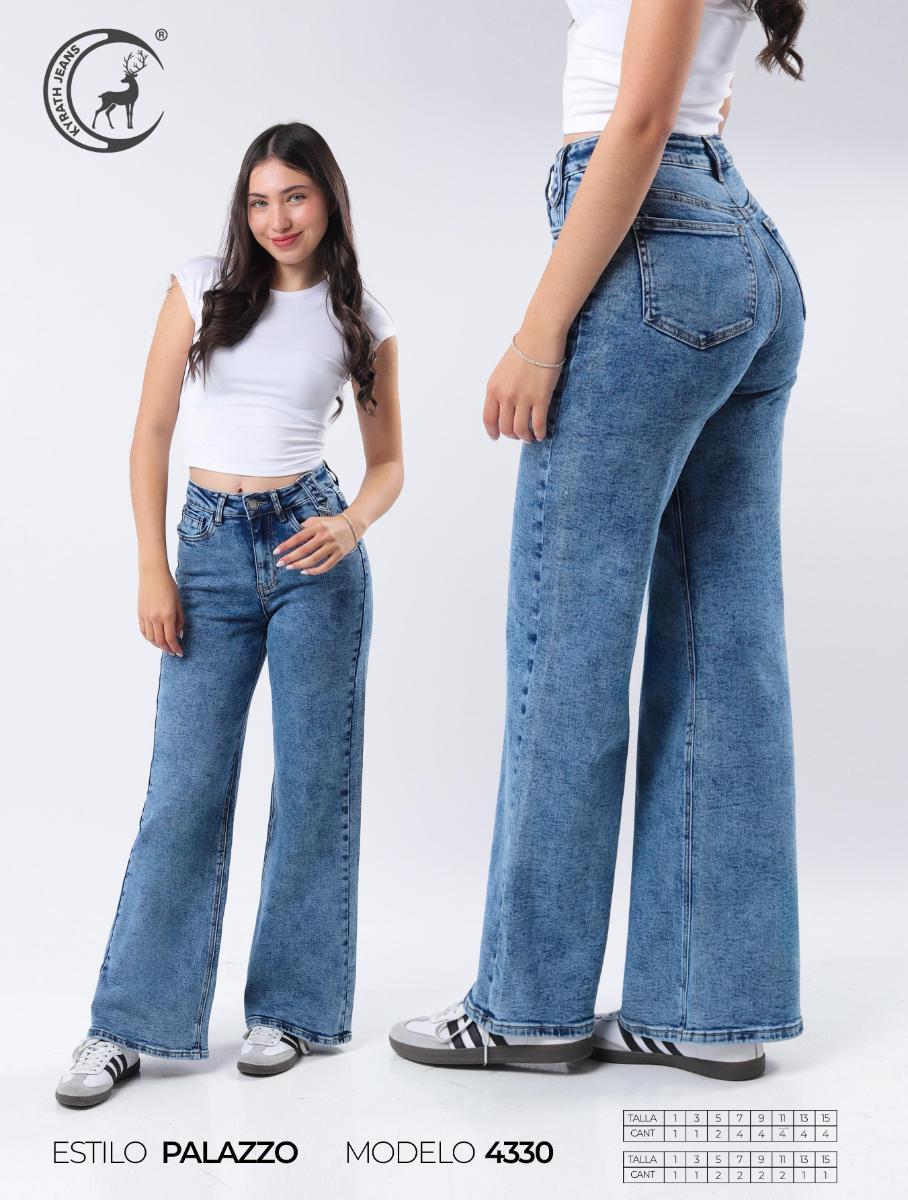 Pantalón Kyrath 4330