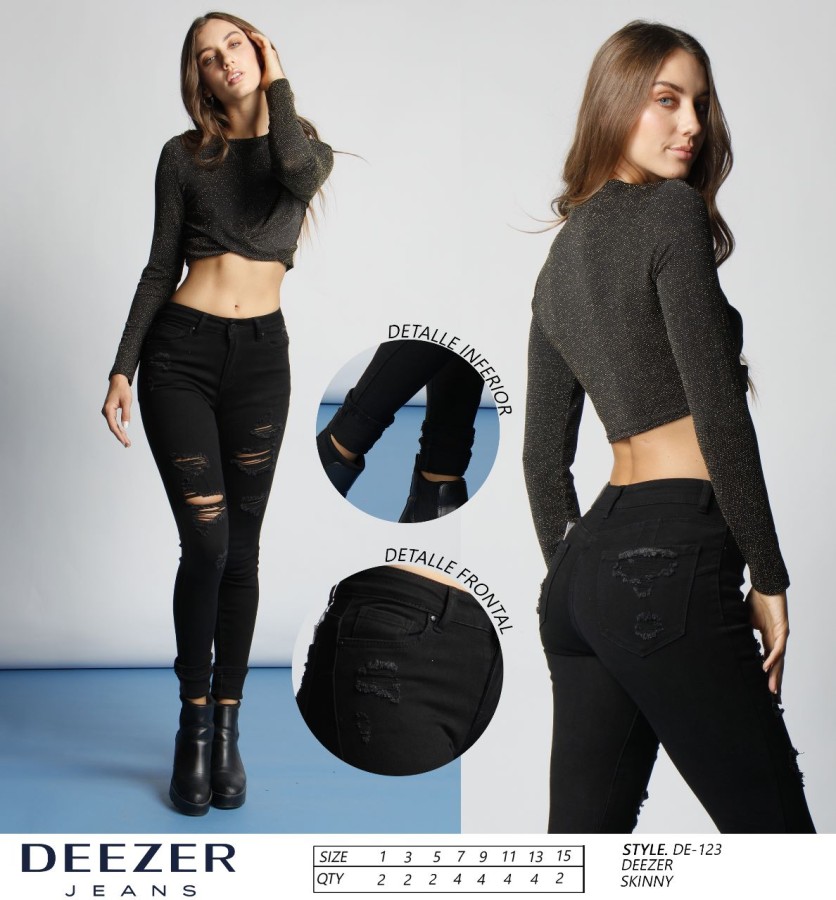 Pantalones best sale marca deezer