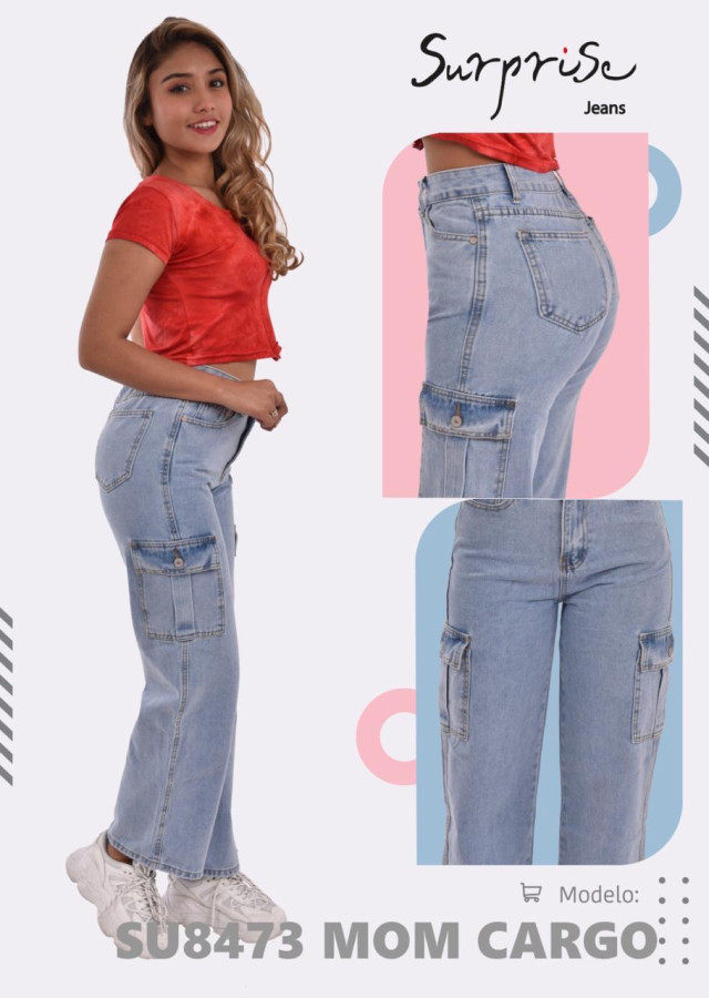 Pantalón Surprise 8473 – Kalexa fashion